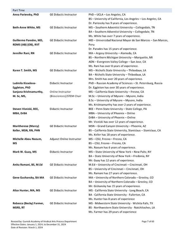 2023-2024 | Addendum - Page 7