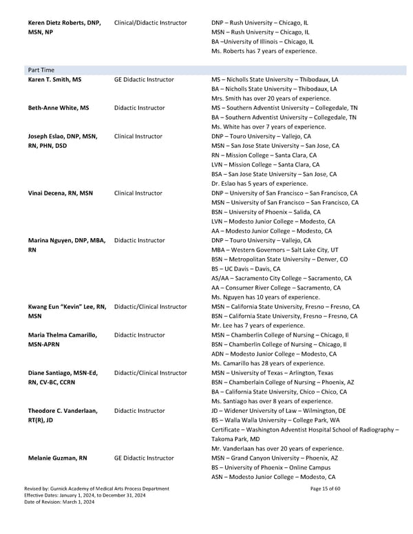 2023-2024 | Addendum - Page 15