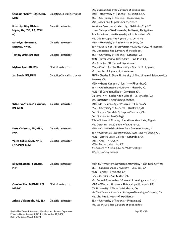 2023-2024 | Addendum - Page 16