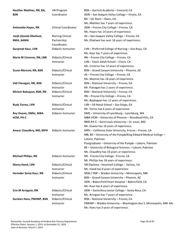 2023-2024 | Addendum - Page 30