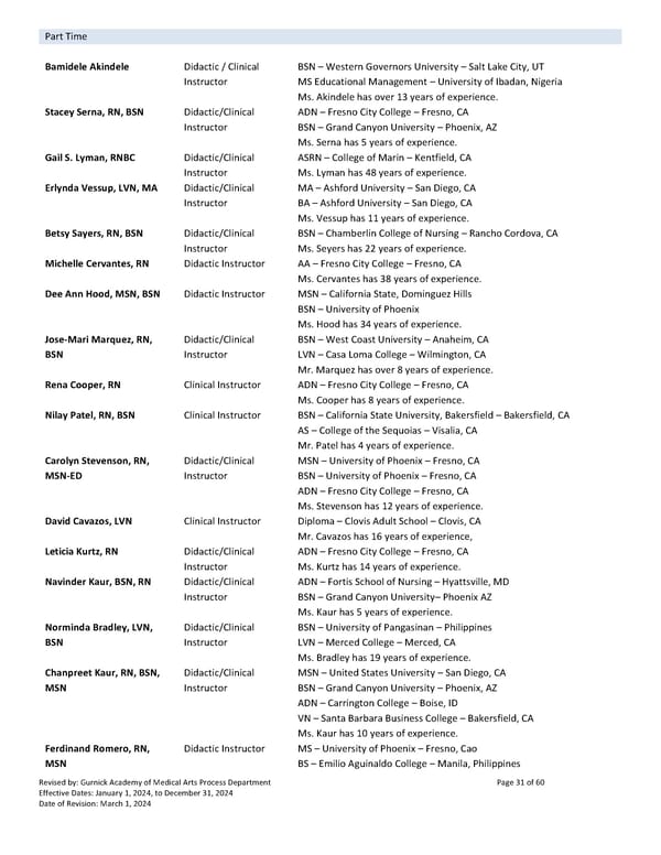 2023-2024 | Addendum - Page 31