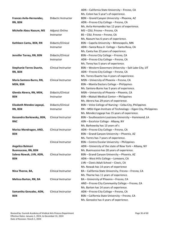 2023-2024 | Addendum - Page 36