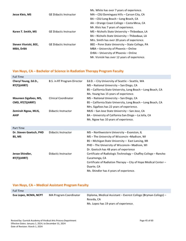 2023-2024 | Addendum - Page 45