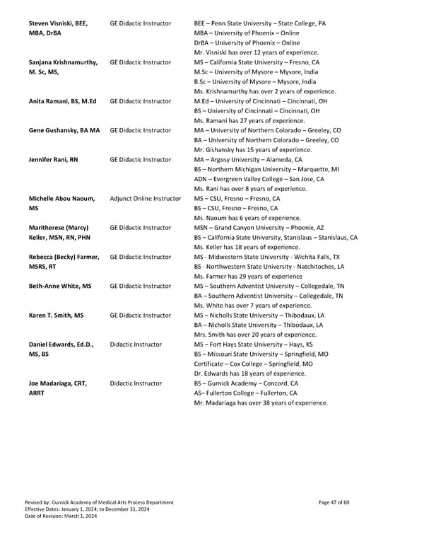 2023-2024 | Addendum - Page 47