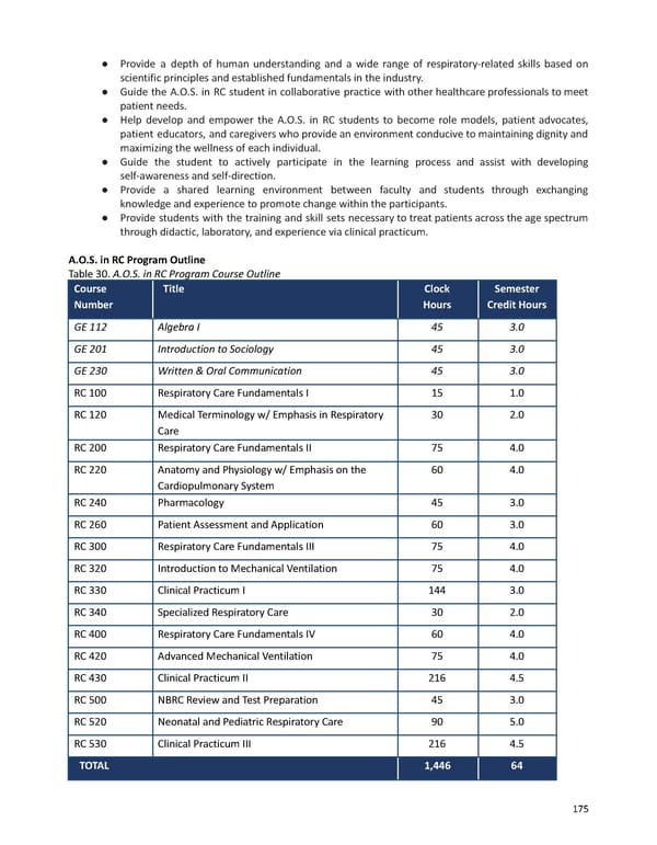 2023-2024 | Catalog - Page 175